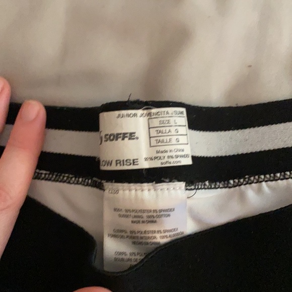 Capri work out leggings - Picture 2 of 2